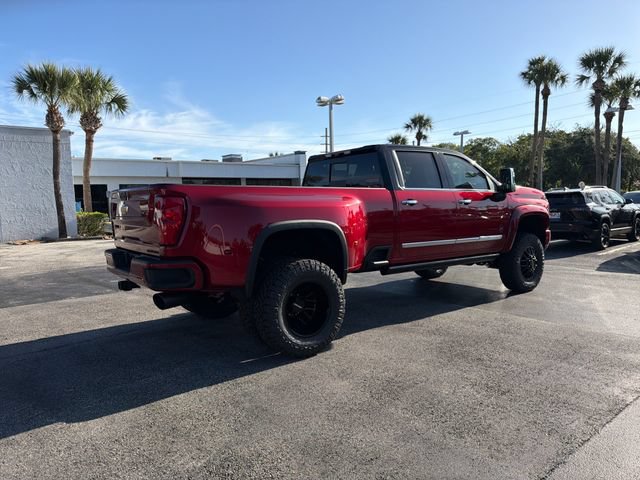 New 2026 Chevrolet Silverado 3500 High Country w/ High Country Premium Package AWD/4WD image 11