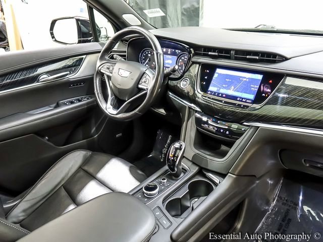 Certified 2021 Cadillac XT6 Premium Luxury image 29