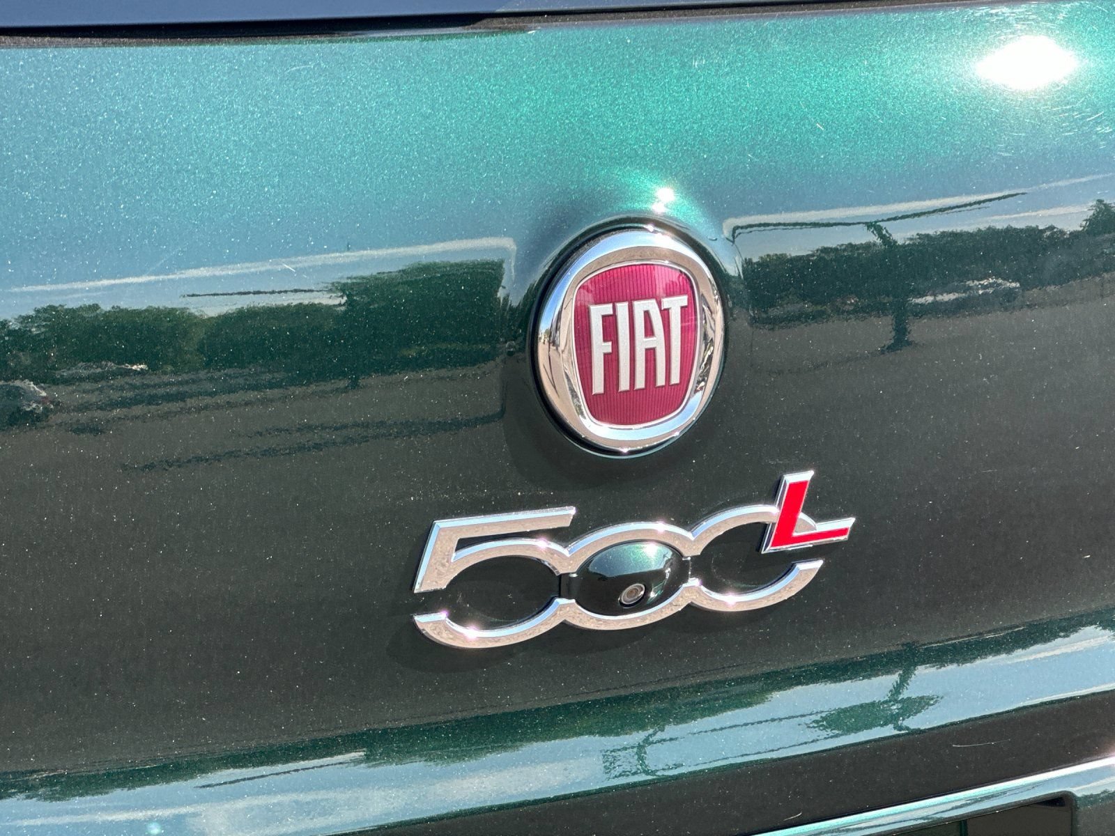 Used 2020 FIAT 500L Trekking w/ Popular Equipment Group FWD image 25