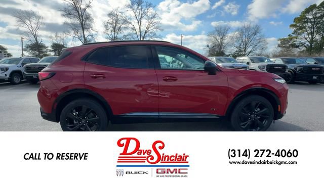 New 2026 Buick Envision Sport Touring AWD/4WD image 9