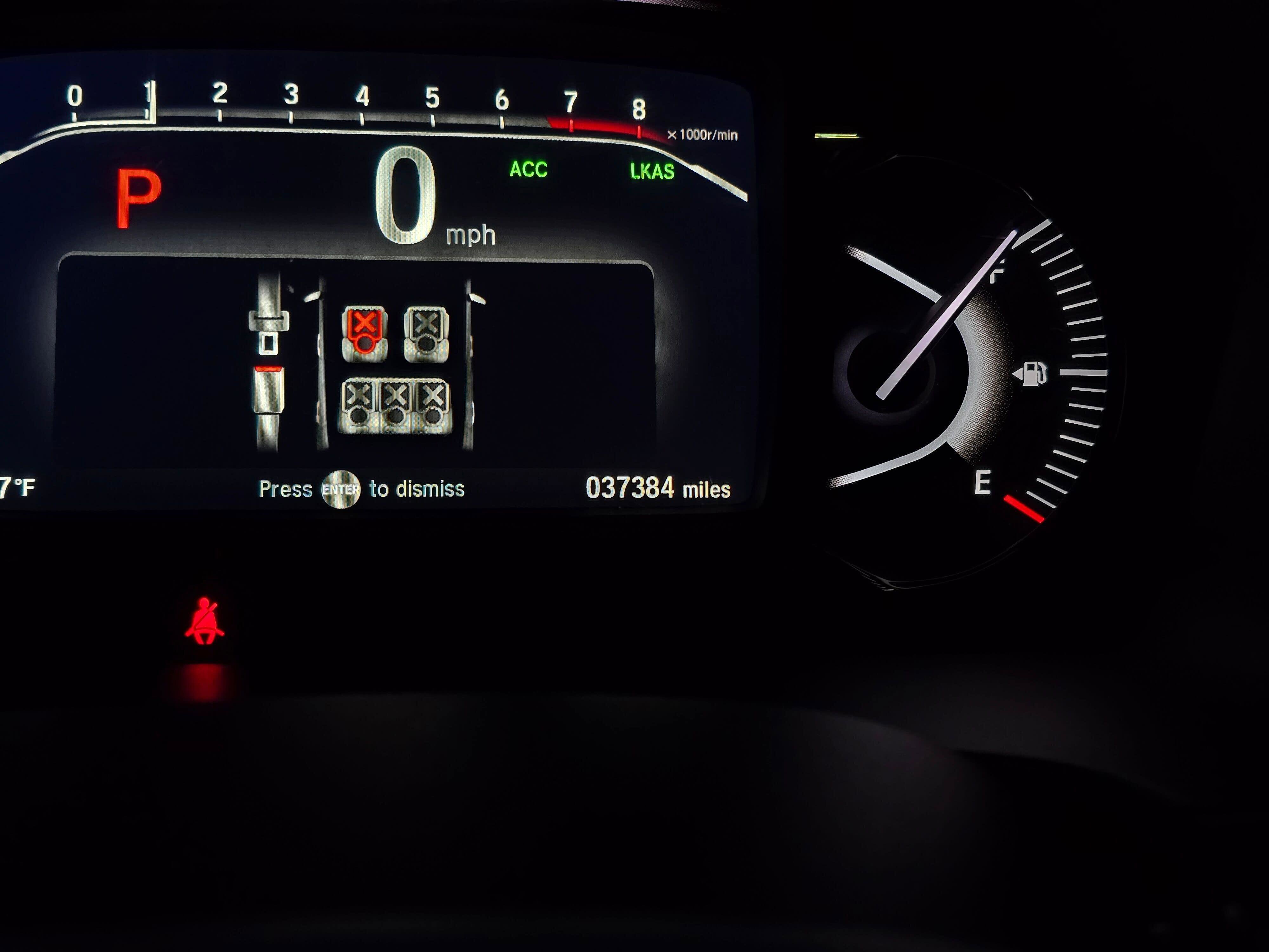 Certified 2022 Honda Passport TrailSport image 25