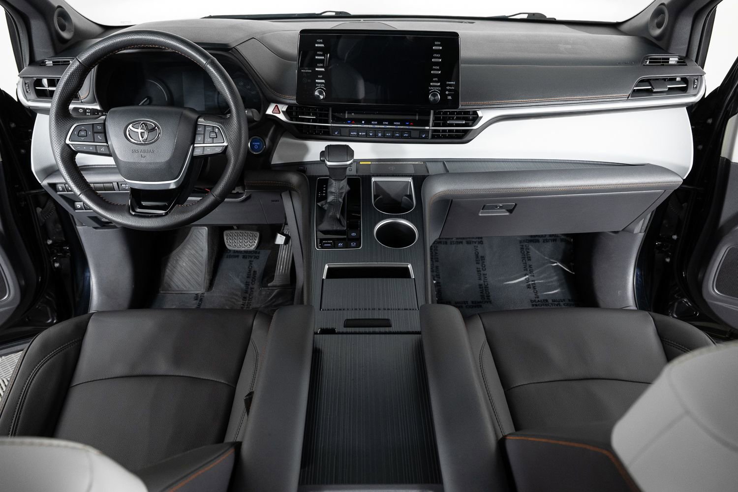 Used 2022 Toyota Sienna XSE w/ XSE Plus Package image 36