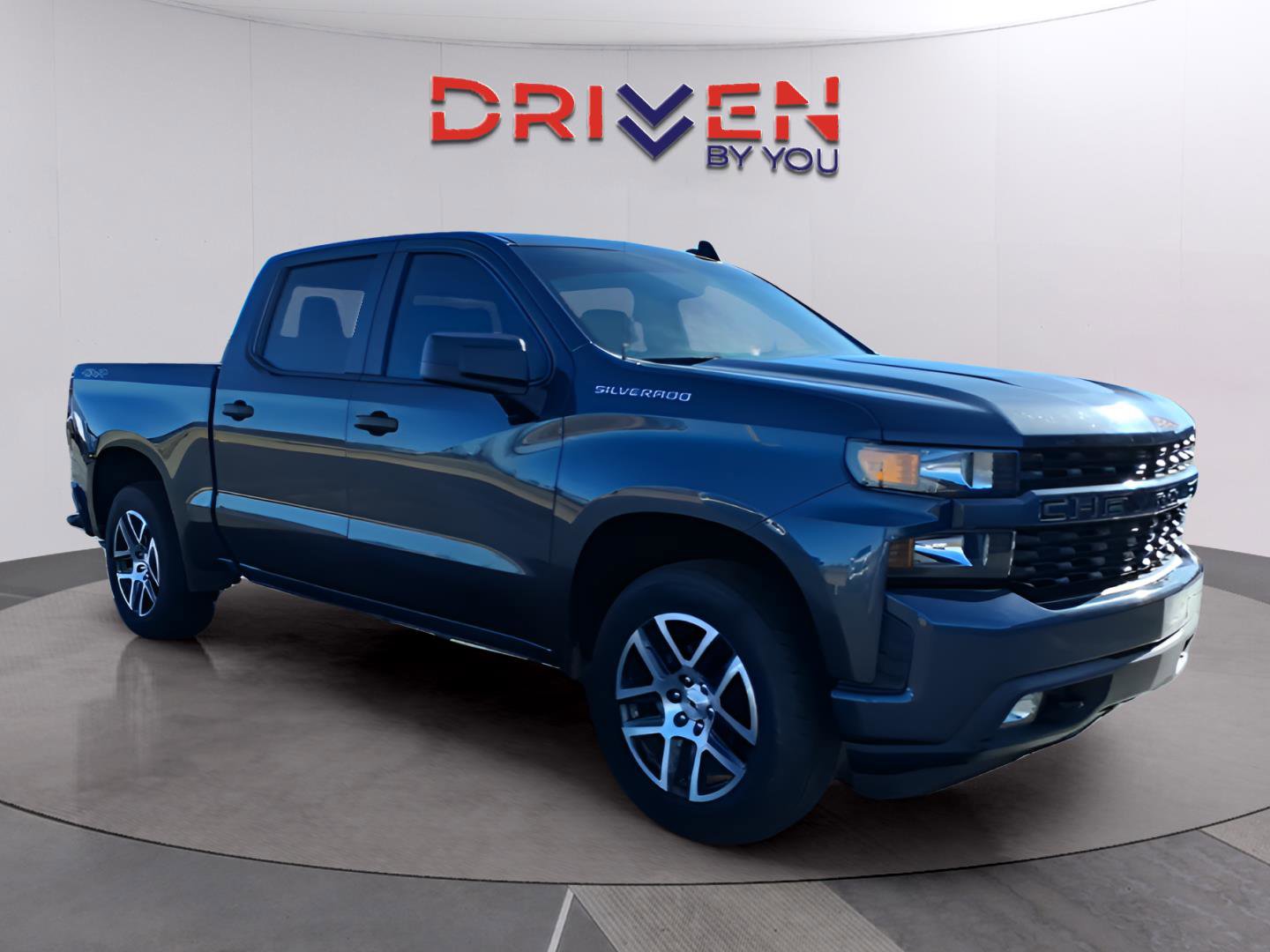 Used 2022 Chevrolet Silverado 1500 Custom image 10