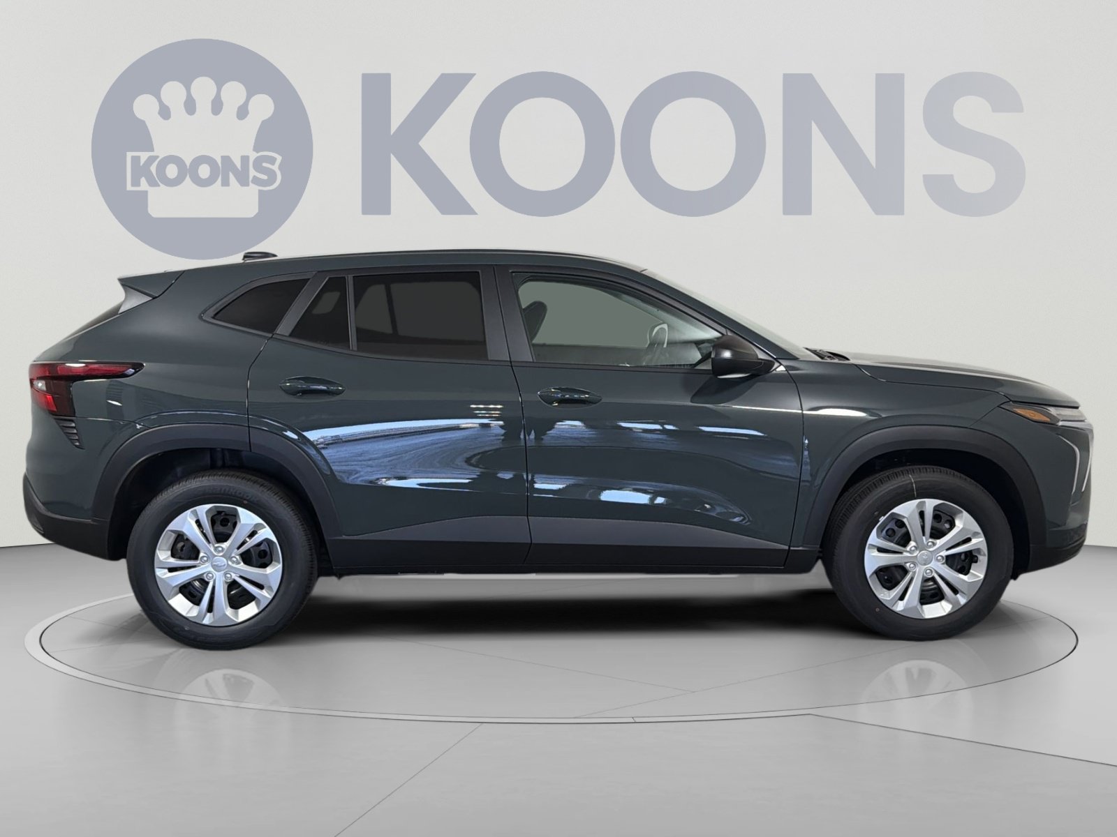 New 2026 Chevrolet Trax LS FWD image 8