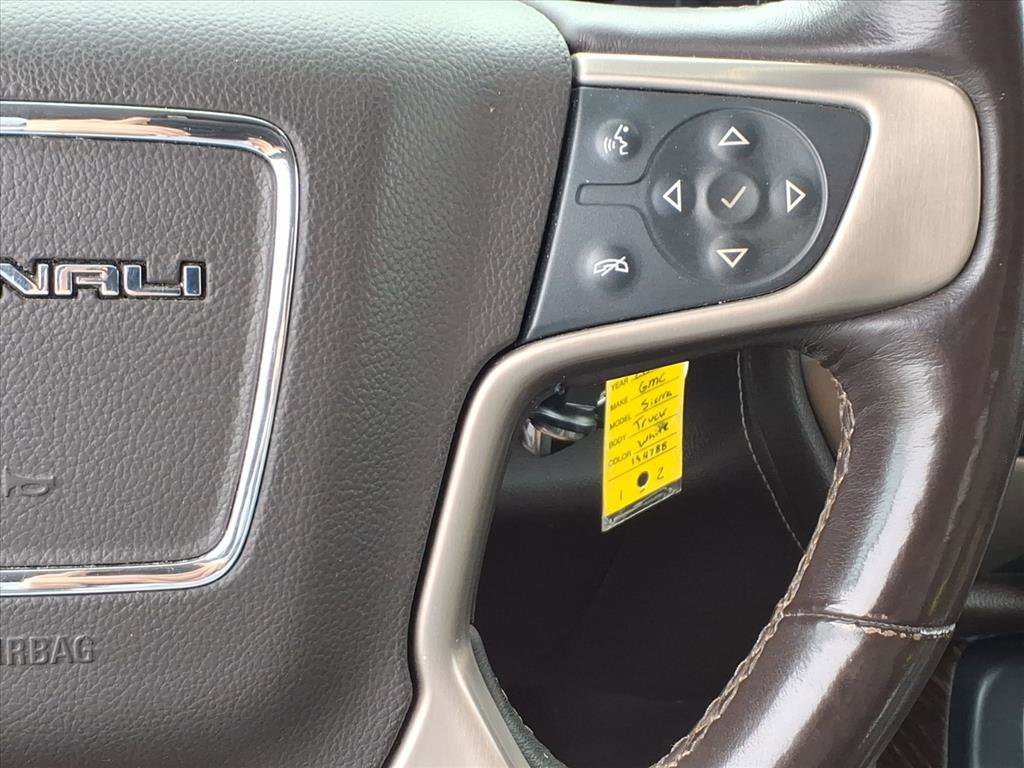 Used 2017 GMC Sierra 3500 Denali w/ Duramax Plus Package image 18