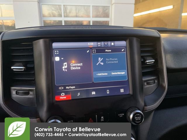 Used 2024 RAM 3500 Tradesman w/ Chrome Appearance Group image 13