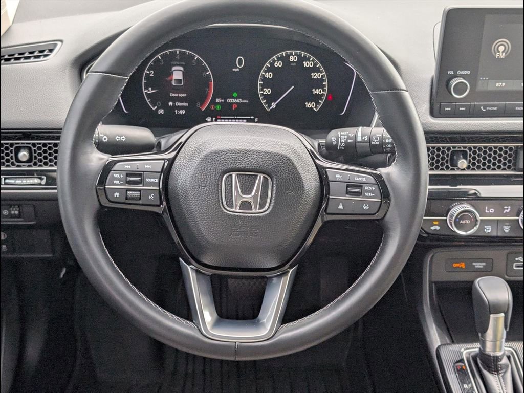 Used 2024 Honda Civic EX-L image 12