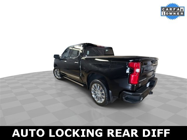 Certified 2023 Chevrolet Silverado 1500 High Country w/ High Country Premium Package image 6