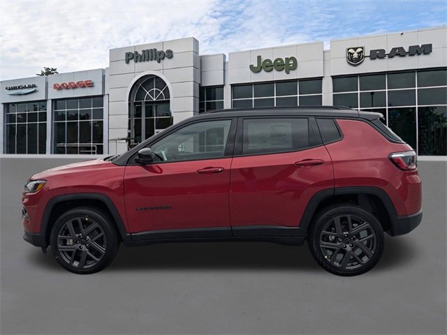 New 2026 Jeep Compass Limited image 7