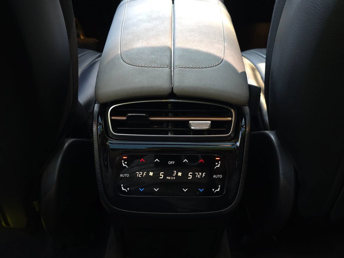 Used 2023 Mercedes-Benz EQS 580 4MATIC SUV image 18
