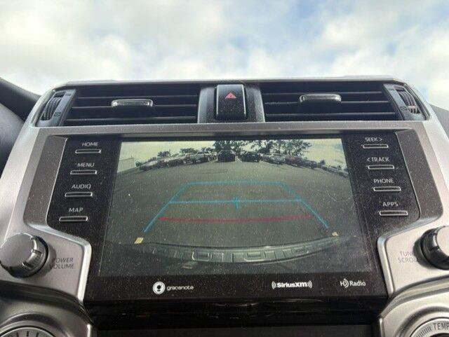 Used 2024 Toyota 4Runner SR5 Premium w/ Moonroof Package AWD/4WD image 10
