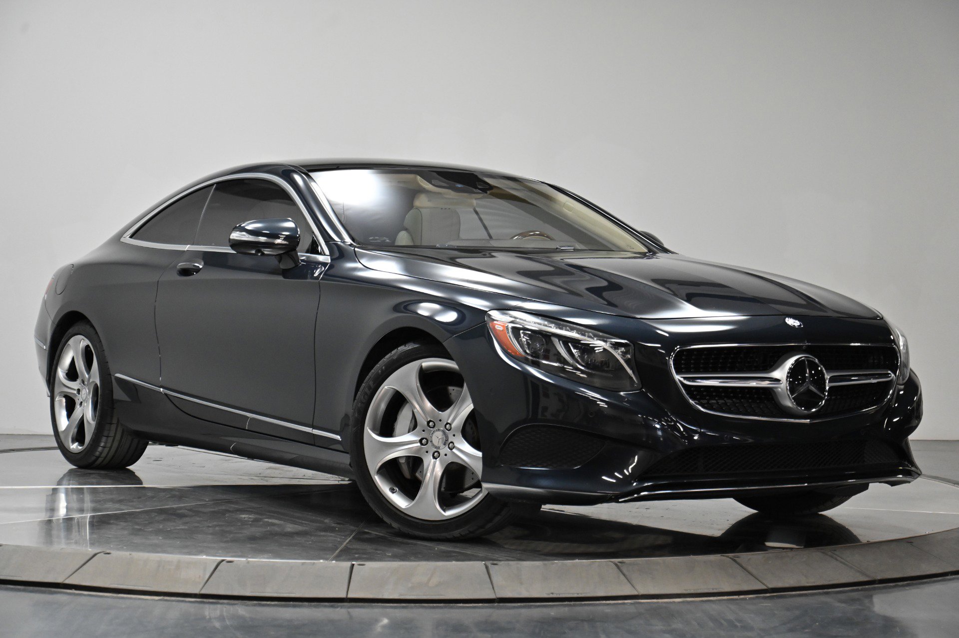 Used 2015 Mercedes-Benz S 550 4MATIC Coupe image 17