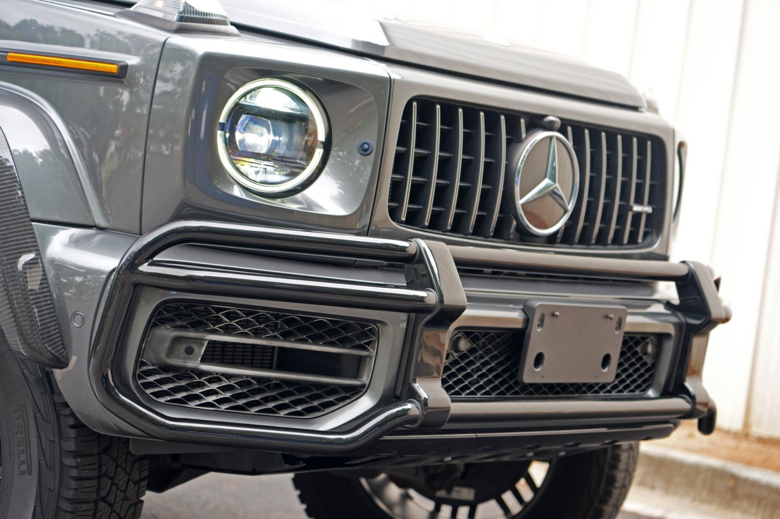 Used 2022 Mercedes-Benz G 63 AMG Squared w/ AMG Night Package image 65