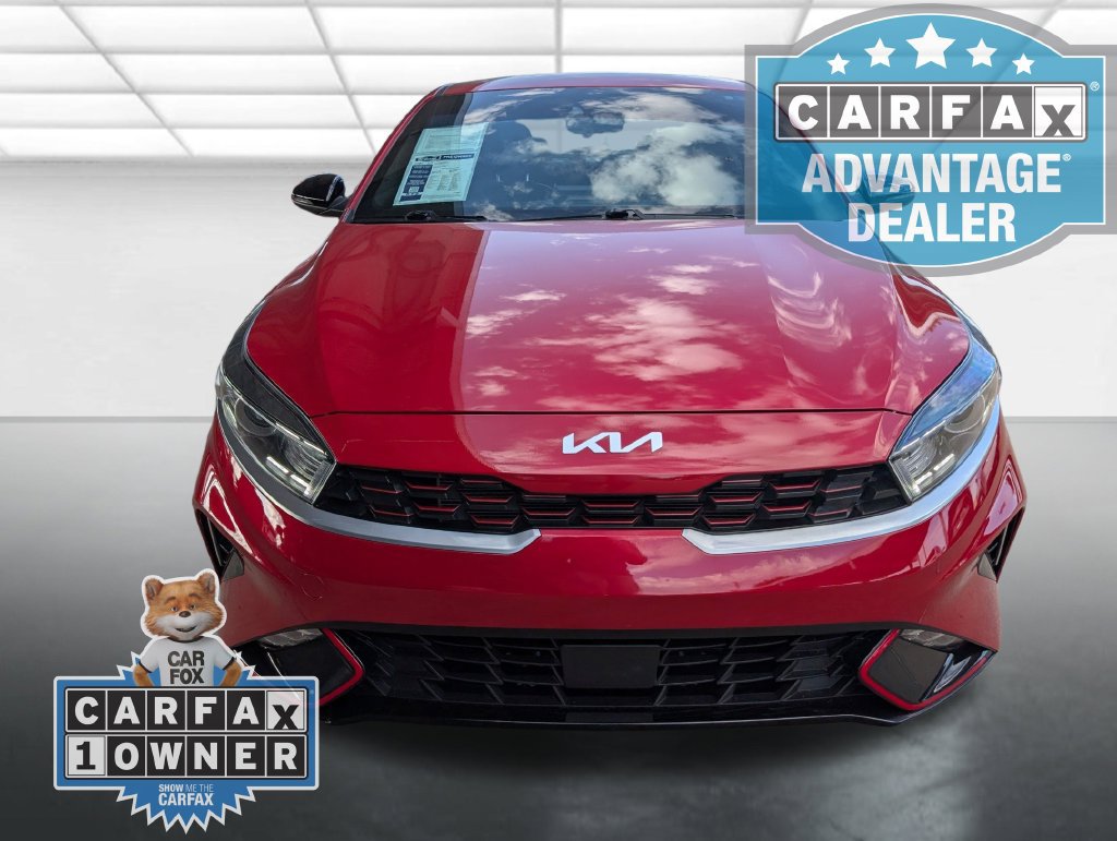 Used 2024 Kia Forte GT-Line w/ GT-Line Premium Package FWD image 25