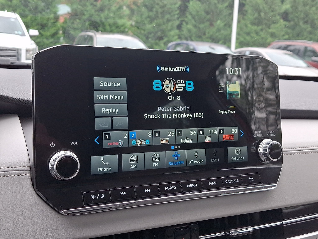 Used 2022 Mitsubishi Outlander SEL AWD/4WD image 19