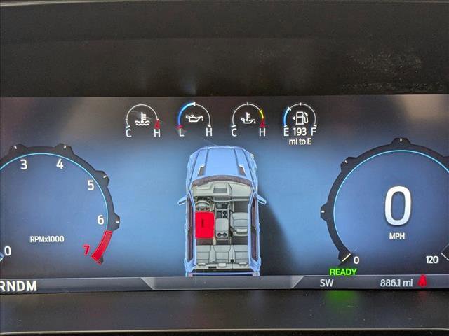 New 2026 Ford F150 Lariat w/ Equipment Group 502A High image 11