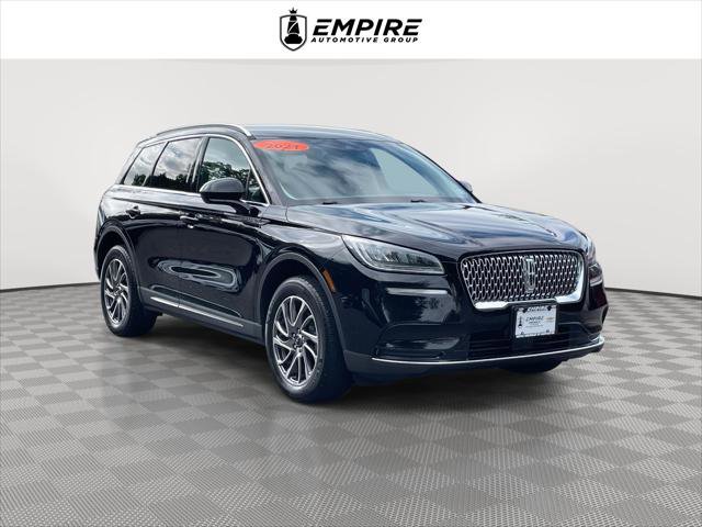 Used 2021 Lincoln Corsair AWD w/ Equipment Group 101A