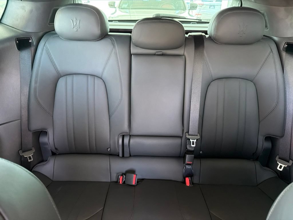 Certified 2023 Maserati Levante Modena AWD/4WD image 23