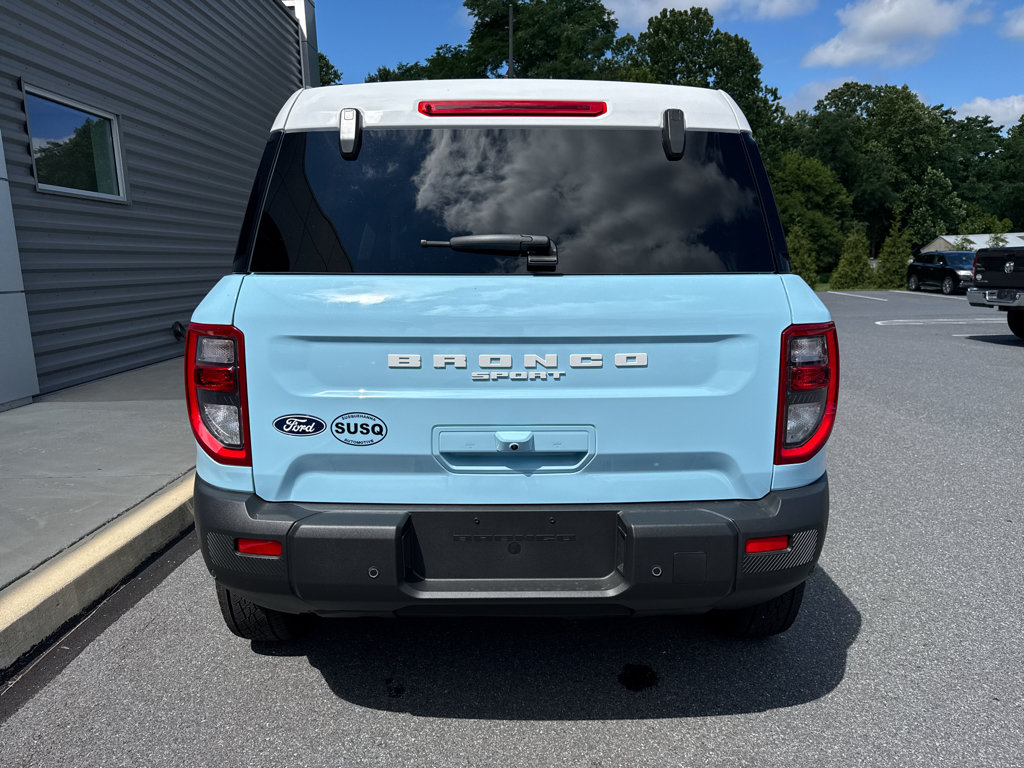 New 2026 Ford Bronco Sport Heritage w/ Convenience Package AWD/4WD image 8
