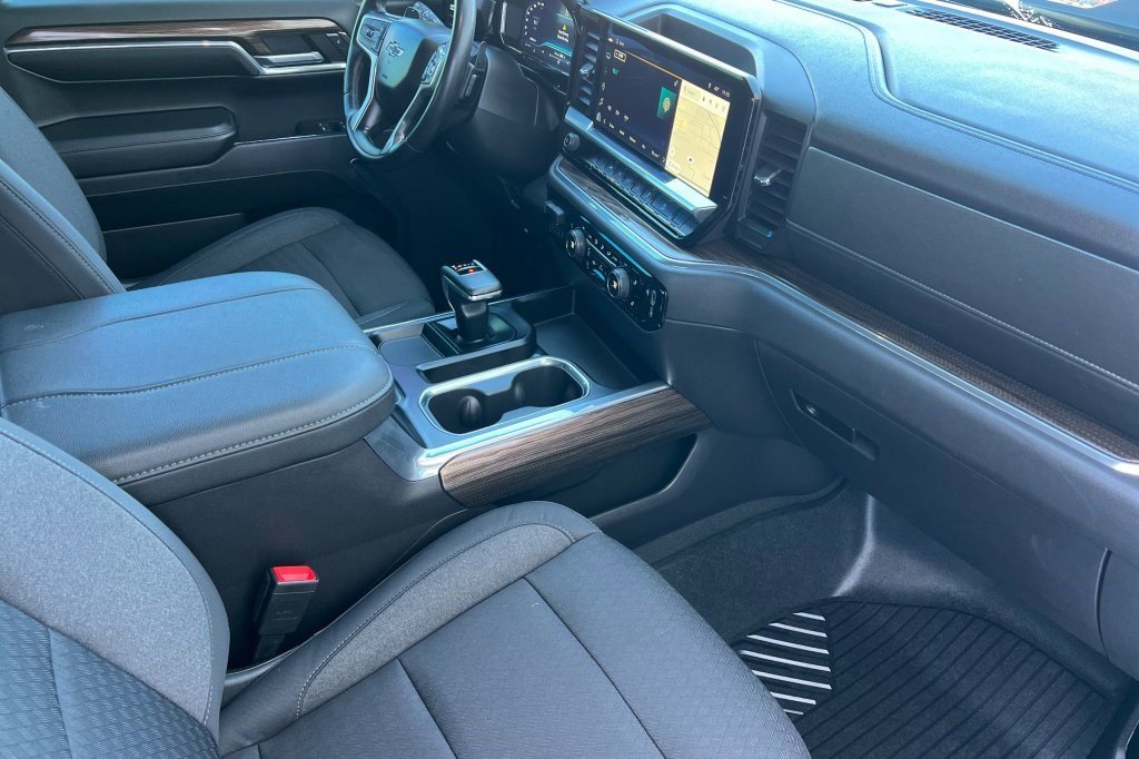 Certified 2023 Chevrolet Silverado 1500 LT Trail Boss w/ Protection Package image 10