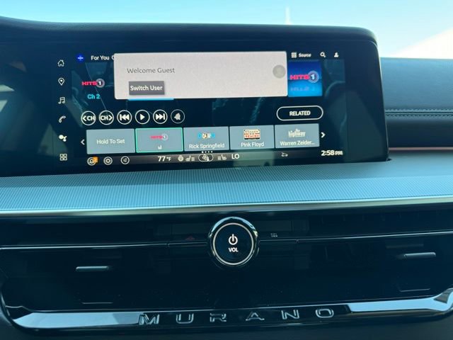 New 2026 Nissan Murano SL image 21