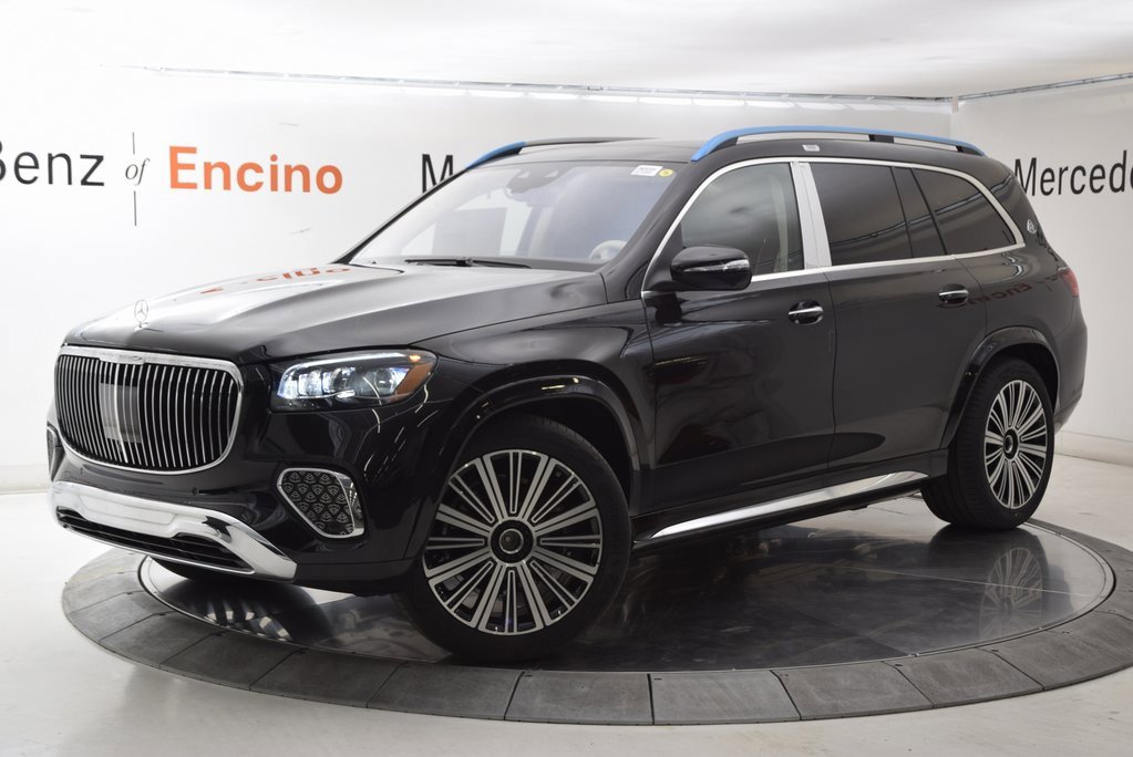 New 2026 Mercedes-Benz Maybach GLS 600 Maybach GLS 600 image 2