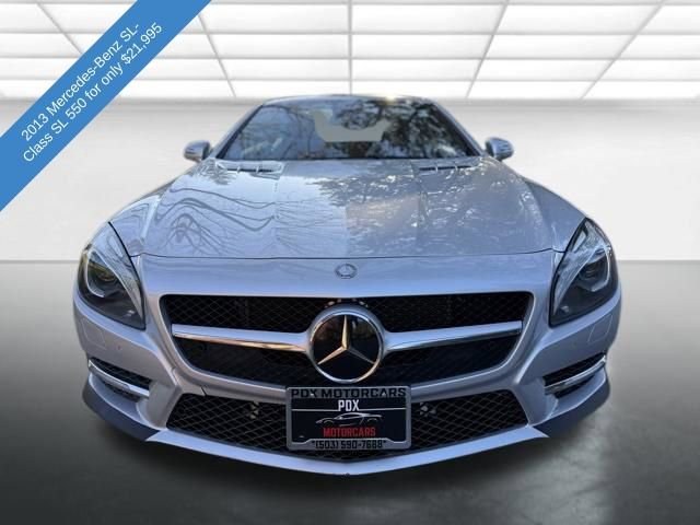 Used 2013 Mercedes-Benz SL 550 image 2