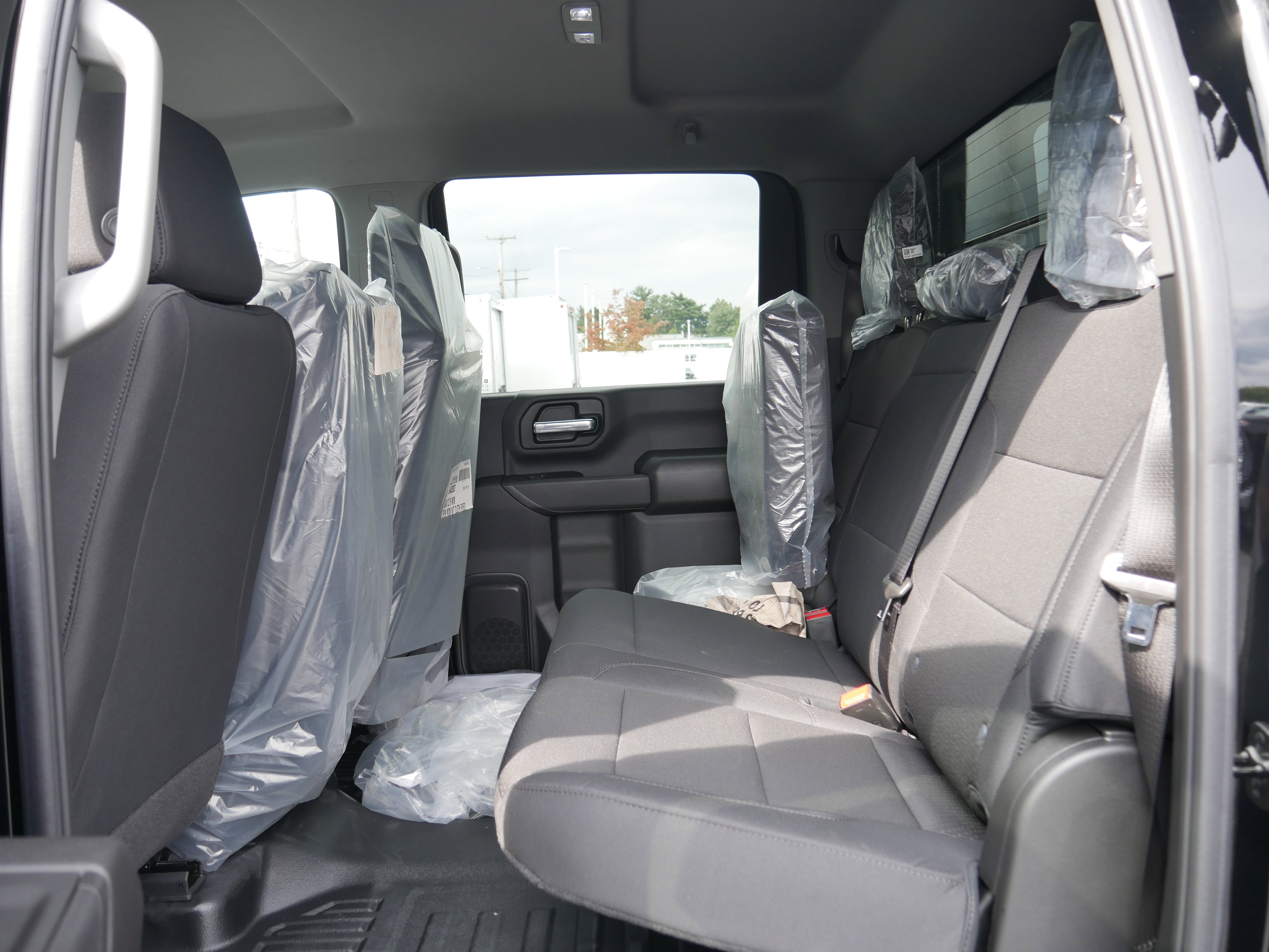 New 2025 Chevrolet Silverado 3500 W/T w/ WT Convenience Package image 16