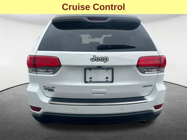 Used 2019 Jeep Grand Cherokee Limited w/ Luxury Group II image 12
