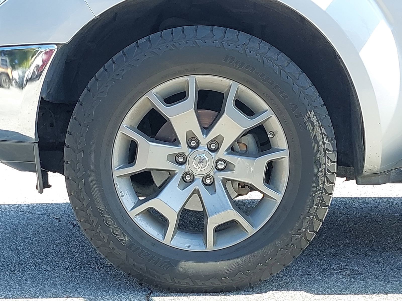 Used 2019 Nissan Frontier SL image 10