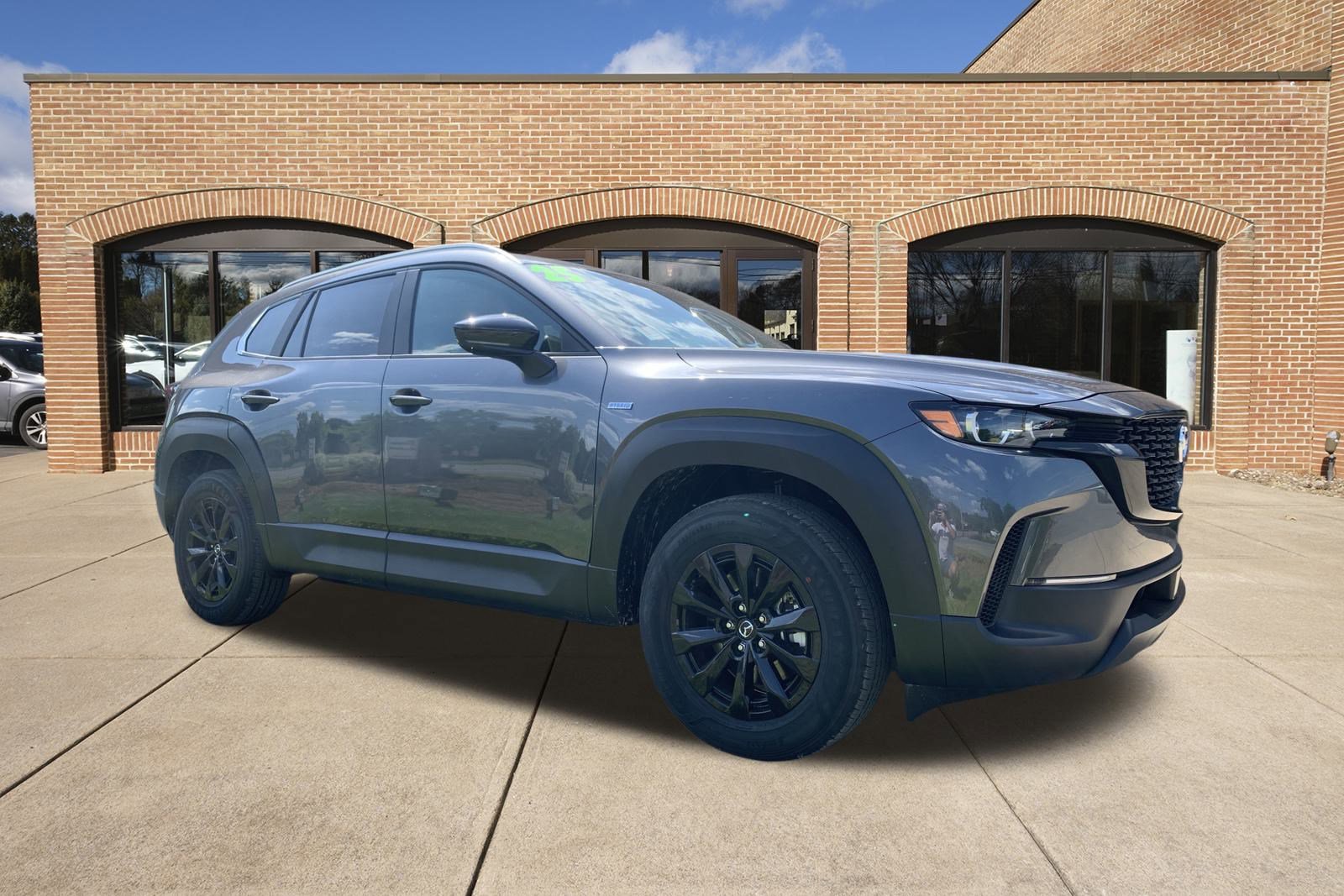 New 2025 MAZDA CX-50 2.5 Hybrid w/ Weather Package image 1