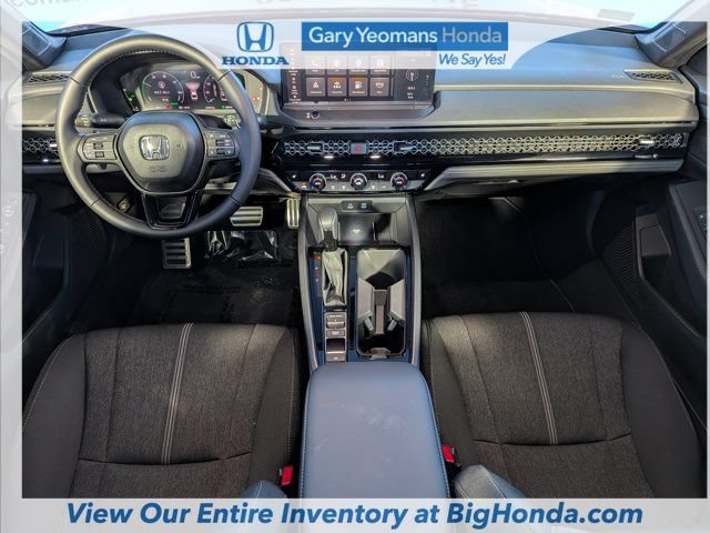 Used 2026 Honda Accord Sport image 16