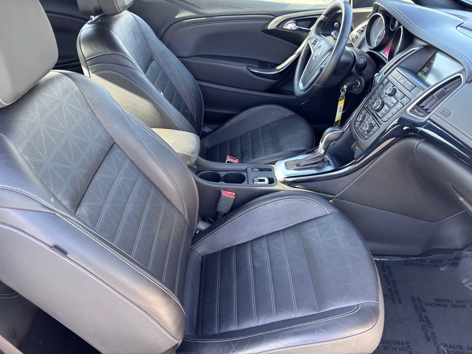 Used 2019 Buick Cascada Premium FWD image 14