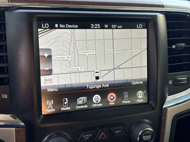 Used 2015 RAM 2500 Laramie w/ Protection Group image 31