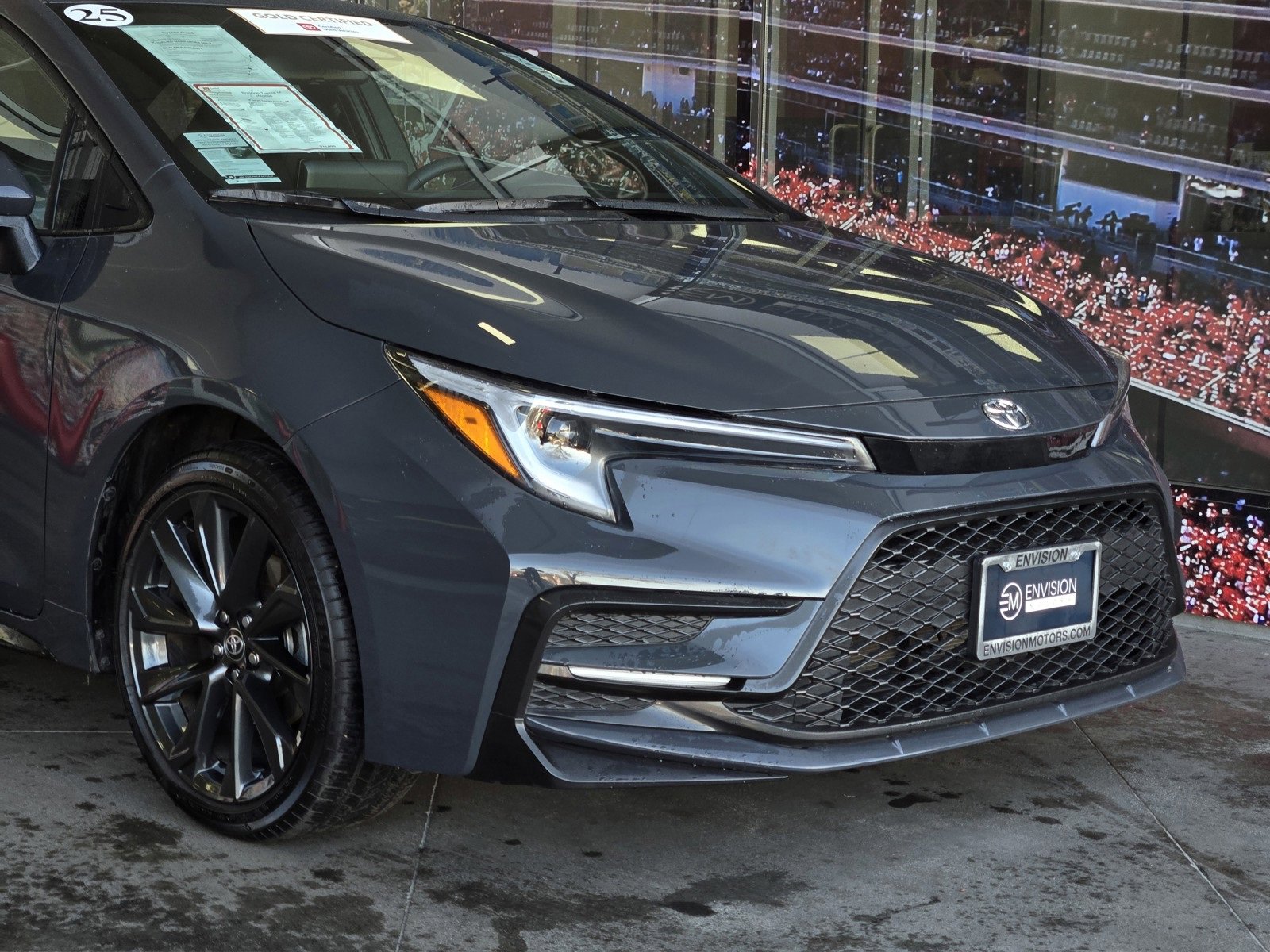 Certified 2025 Toyota Corolla SE image 2