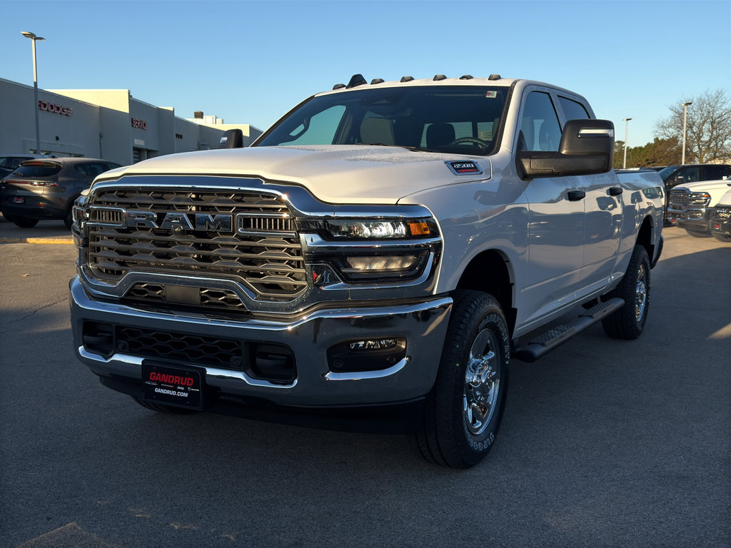 New 2026 RAM 3500 Tradesman image 2