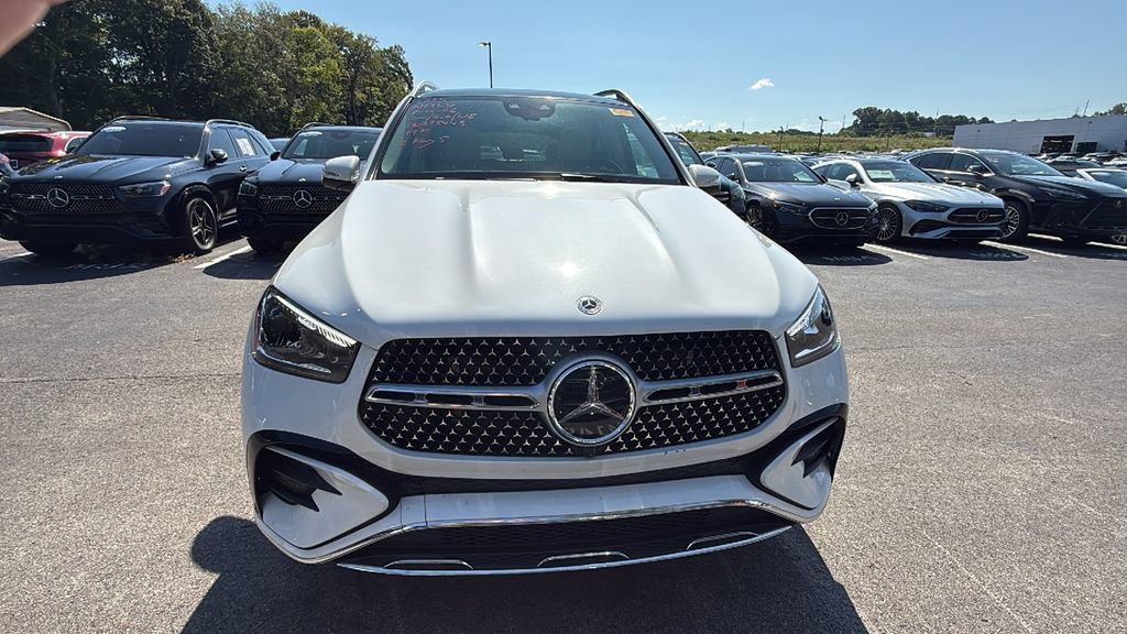 Certified 2025 Mercedes-Benz GLE 350 4MATIC image 8
