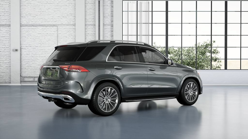 New 2026 Mercedes-Benz GLE 450 4MATIC image 15