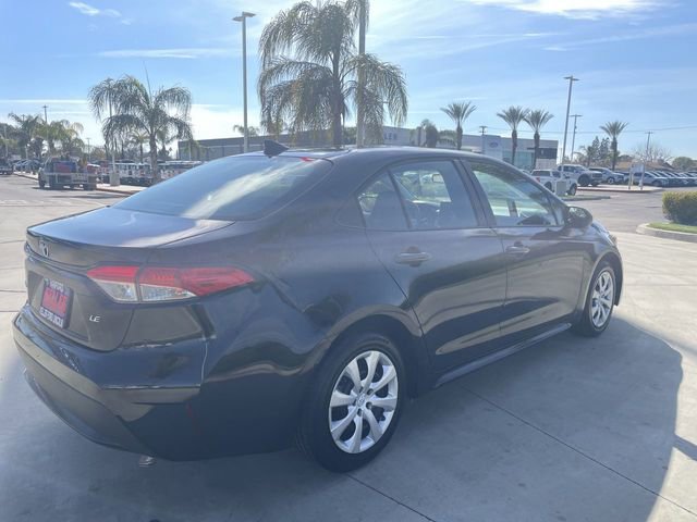 Used 2020 Toyota Corolla LE image 8