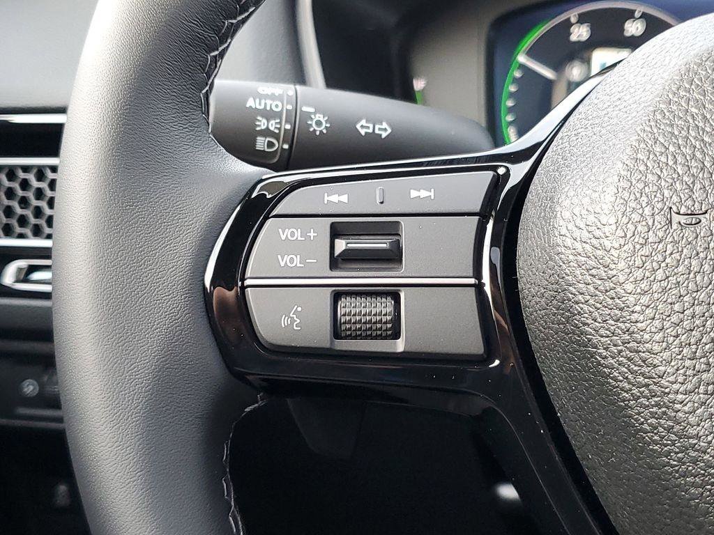 New 2026 Honda Civic Sport Touring image 14