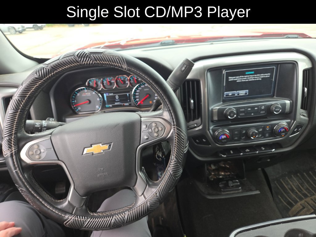 Used 2018 Chevrolet Silverado 1500 LT w/ All Star Edition AWD/4WD image 13
