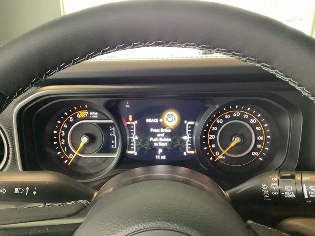 New 2026 Jeep Wrangler Unlimited Rubicon image 13