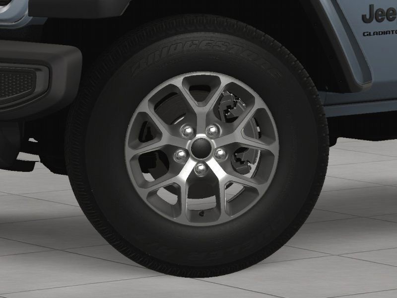 New 2025 Jeep Gladiator Sport image 10