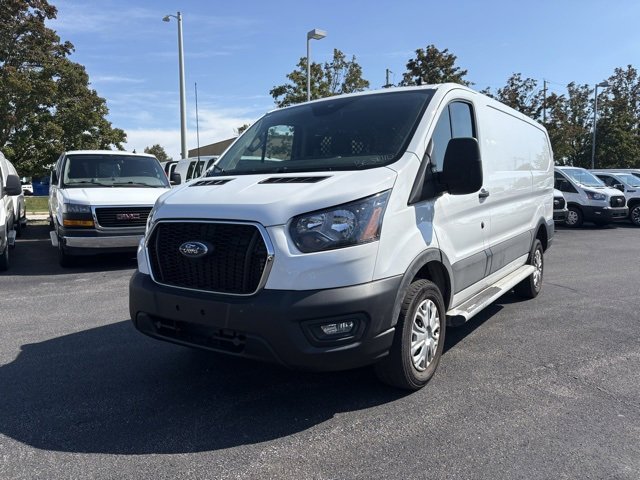 Used 2023 Ford Transit 250 Low Roof w/ Exterior Upgrade Package image 1