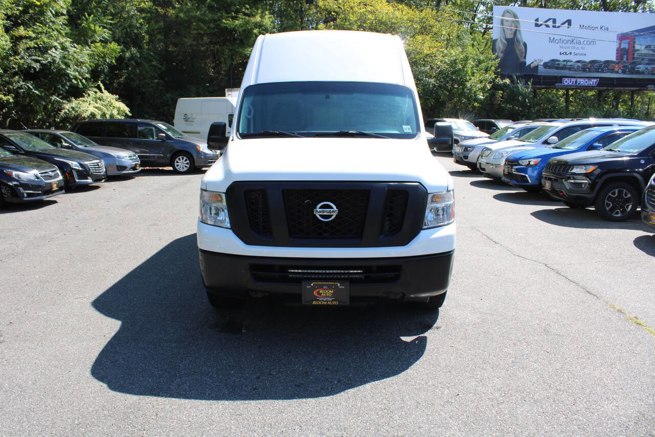 Used 2017 Nissan NV 2500 S w/ Power Basic Package image 3