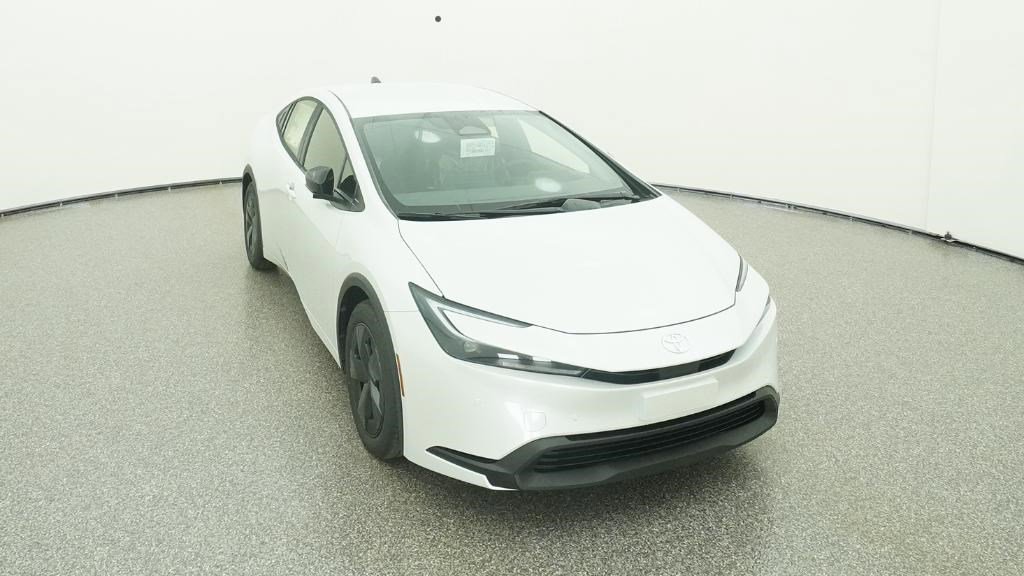 New 2026 Toyota Prius LE image 32