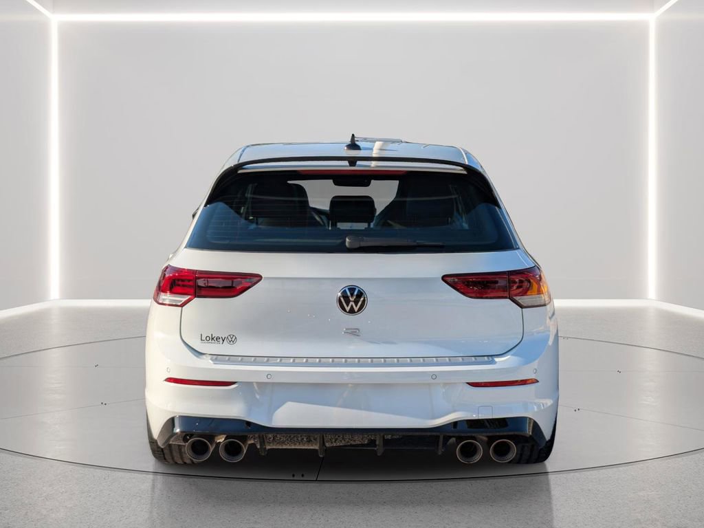 New 2026 Volkswagen Golf w/ Euro Style Package AWD/4WD image 5