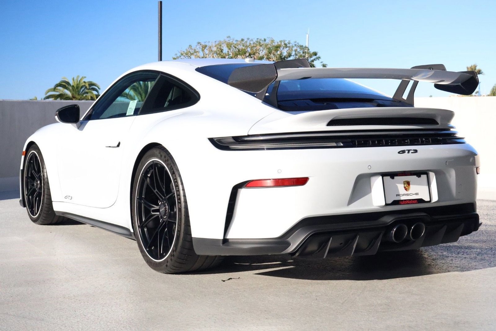 New 2026 Porsche 911 GT3 image 3