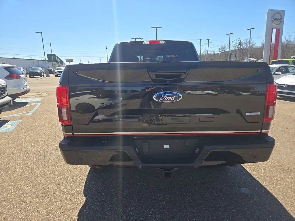 Used 2019 Ford F150 Lariat w/ Equipment Group 502A Luxury AWD/4WD image 6
