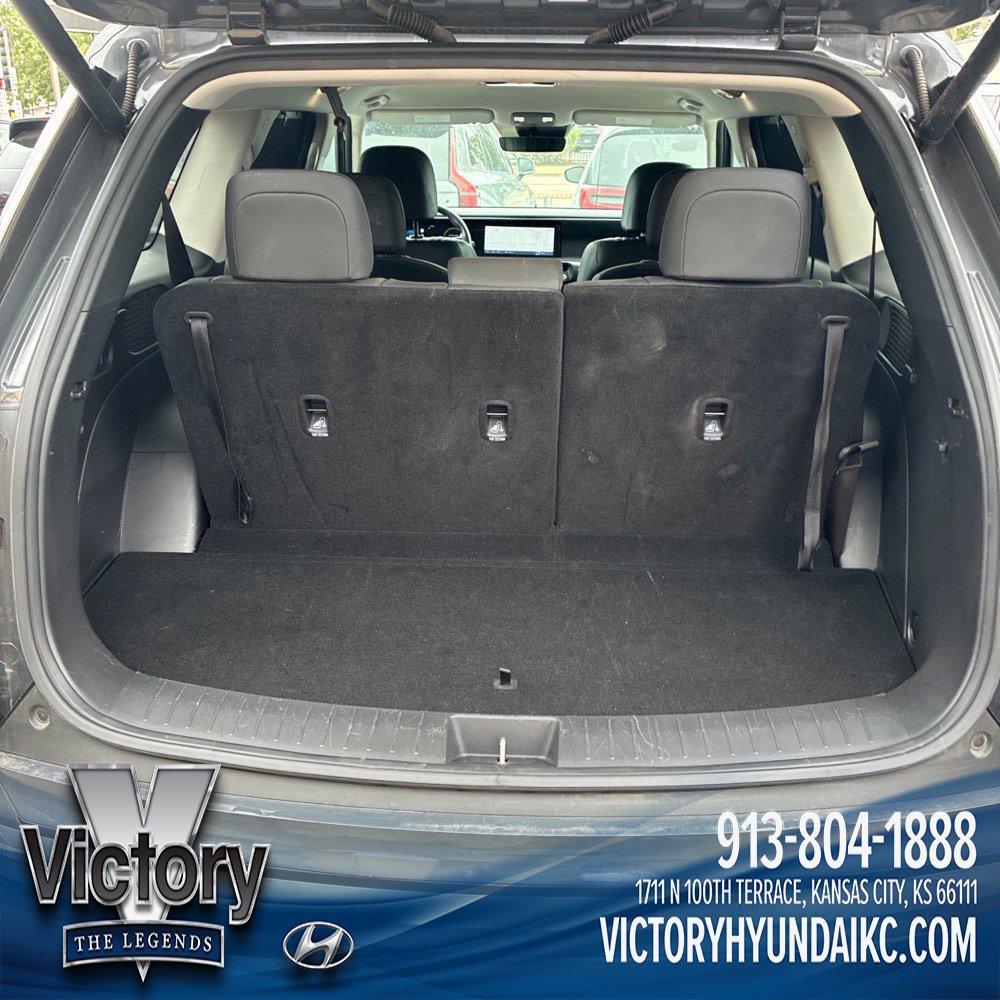 Used 2026 Hyundai Palisade SEL AWD/4WD image 11